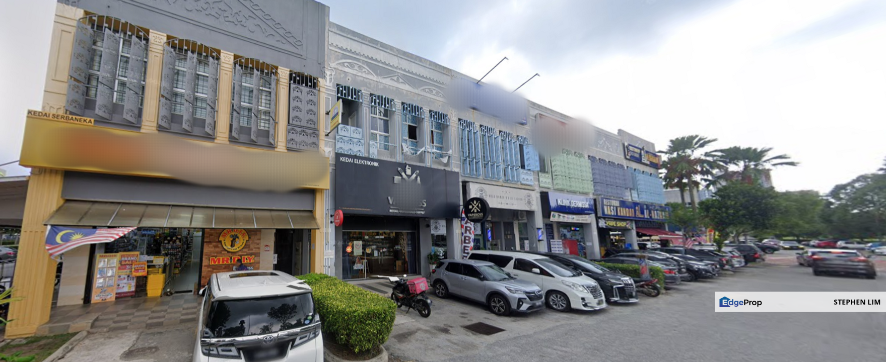 NeoCyber, Biz Avenue, FREEHOLD, TENANTED ROI 5.38% Domain, Tamarind Square, Shaftsbury Square, Autoville, Glomac, Selangor, Cyberjaya