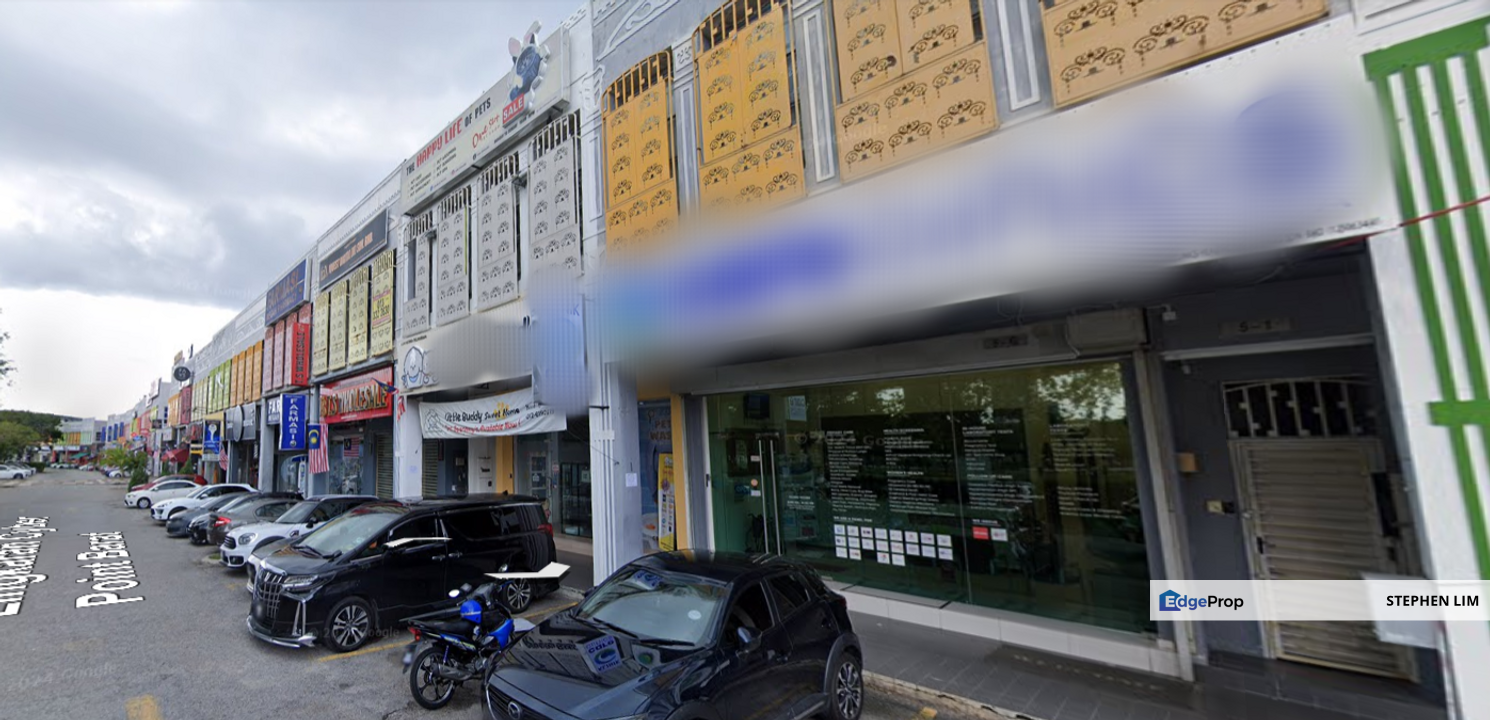 NeoCyber, Biz Avenue, FREEHOLD, TENANTED ROI 5.38% Domain, Tamarind Square, Shaftsbury Square, Autoville, Glomac, Selangor, Cyberjaya