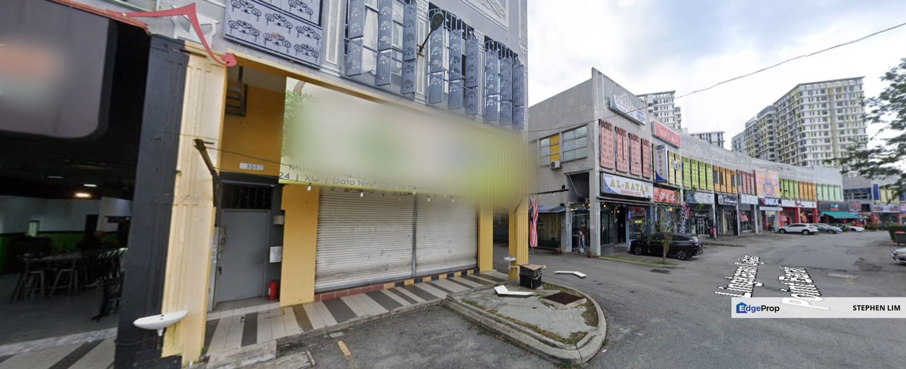 NeoCyber, Biz Avenue, FREEHOLD, TENANTED ROI 5.38% Domain, Tamarind Square, Shaftsbury Square, Autoville, Glomac, Selangor, Cyberjaya