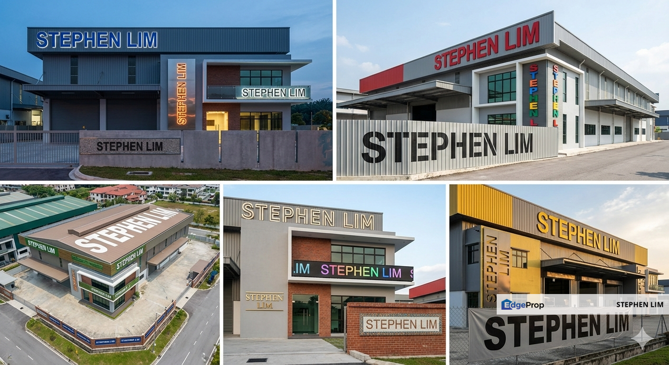 Detached Factory @ Pandamaran Kawasan 12, Meru, Kapar, Kampung Jawa, Selangor, Klang