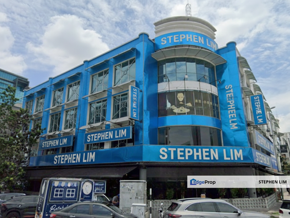 Bandar Puteri Puchong, Bandar Puchong Jaya, The Cube, Pusat Bandar Puchong, Puchong Utama, Selangor, Puchong