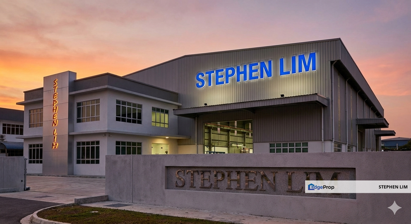 Detached Factory in Meru, Kapar, Klang, Bukit Raja Telok Gong, Pulau Indah, Bandar Sultan Suleiman, Selangor, Klang