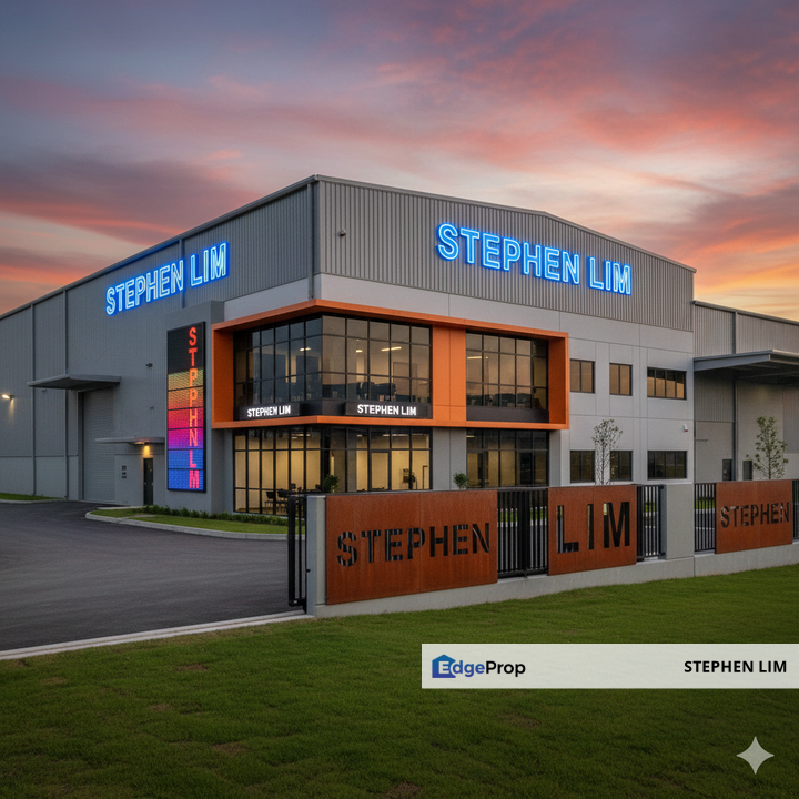 Potential ROI 6% Detached Factory with Office @ Klang Utama Sungai Puloh, Bukit Raja, Klang Perdana, Meru, Kapar Bestari, Selangor, Klang