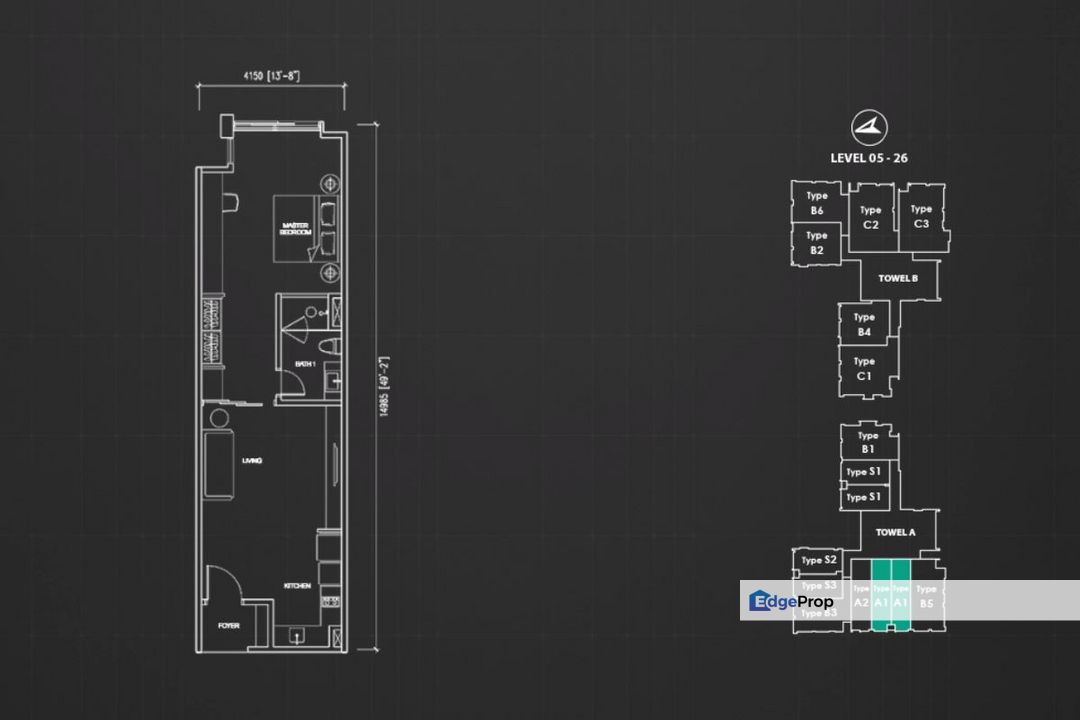 Horizon Residences, Kuala Lumpur, Kuala Lumpur, KL City