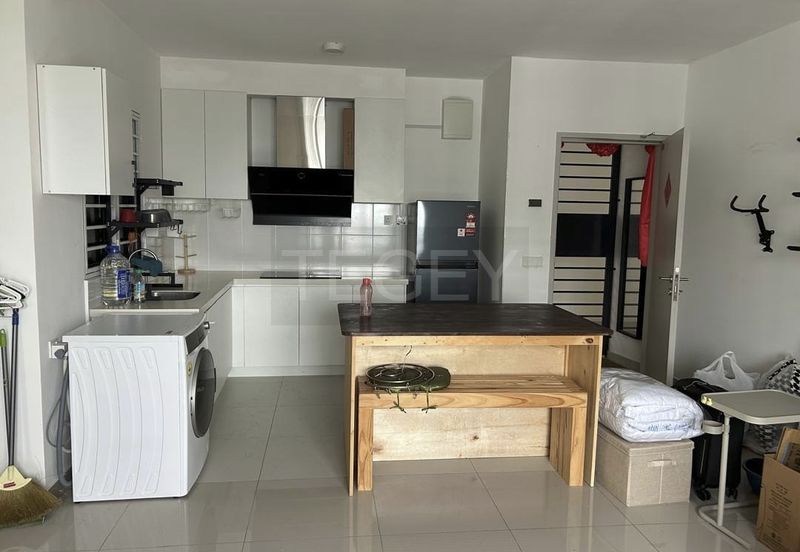 Duduk Huni @ Eco Ardence