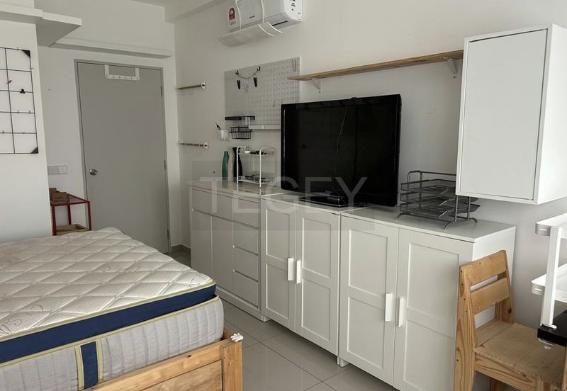 Duduk Huni @ Eco Ardence