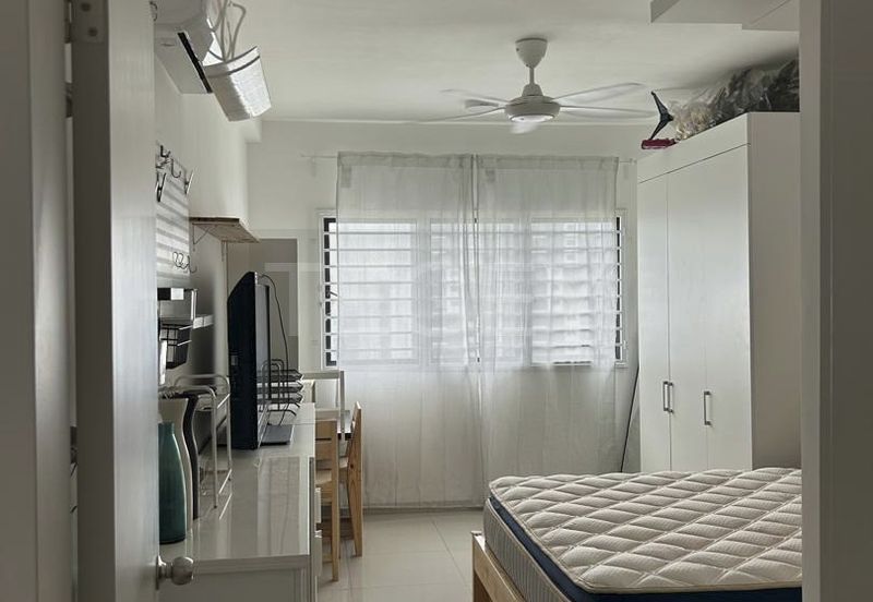 Duduk Huni @ Eco Ardence