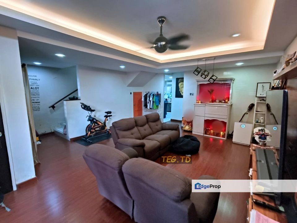 💰 Selling Price: RM 599,000 (Nego) Value Buy for Own Stay or Investment! 2 Storey Terrace Endlot Bandar Bukit Tinggi 1 , Klang, Selangor, Bandar Botanic/Bandar Bukit Tinggi