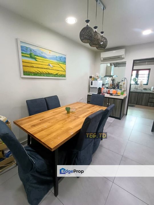 💰 Selling Price: RM 599,000 (Nego) Value Buy for Own Stay or Investment! 2 Storey Terrace Endlot Bandar Bukit Tinggi 1 , Klang, Selangor, Bandar Botanic/Bandar Bukit Tinggi