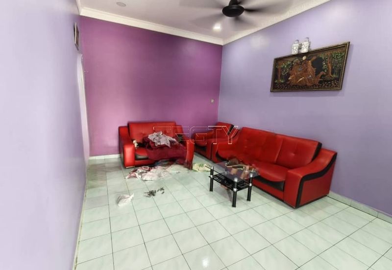 Port Klang (Pelabuhan Klang)