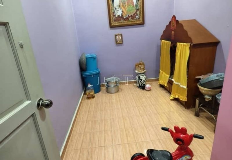 Port Klang (Pelabuhan Klang)