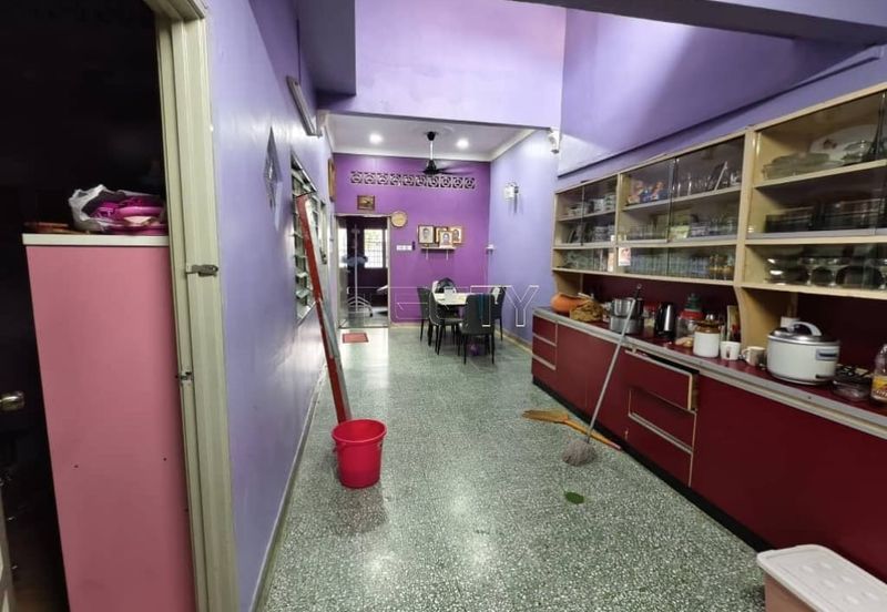 Port Klang (Pelabuhan Klang)