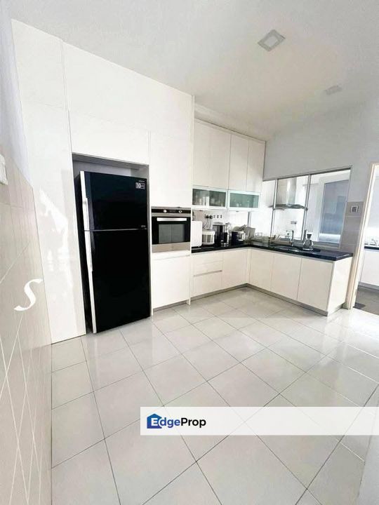 Renovated AAA Stock 🔥 Setia Indah 11, Setia Alam Klang Double Storey Endlot House For Sale 🌟, Selangor, Setia Alam/Alam Nusantara