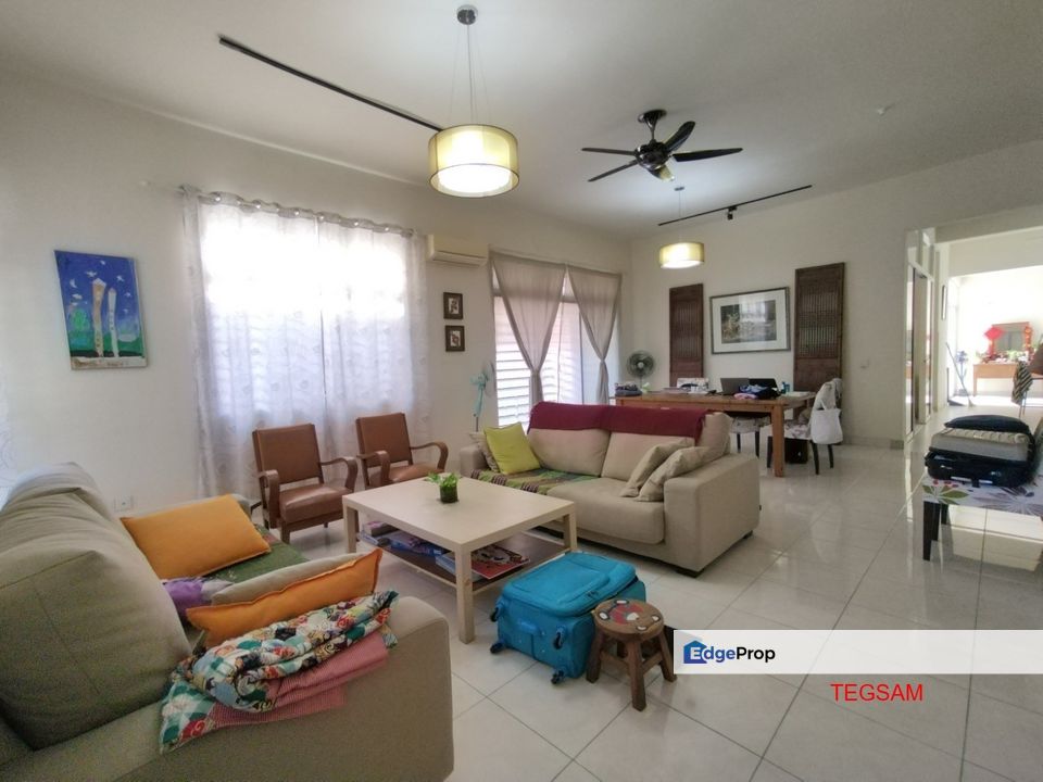 Setia Damai 16 Setia Alam Double Storey Semi Detached House For Sale Well Maintained, Selangor, Setia Alam/Alam Nusantara