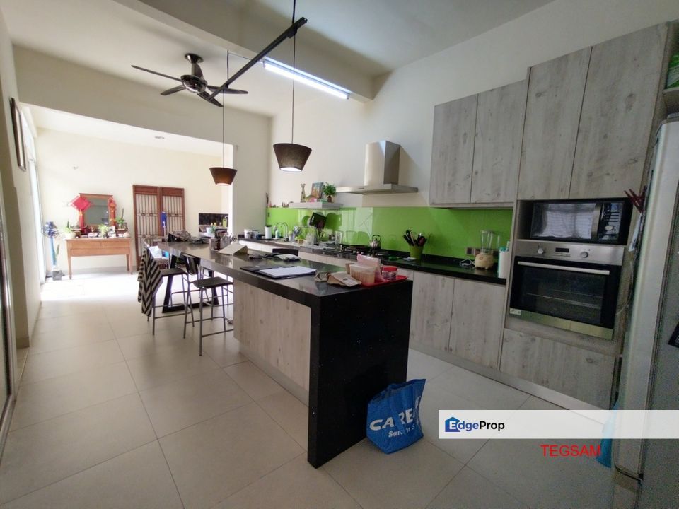 Setia Damai 16 Setia Alam Double Storey Semi Detached House For Sale Well Maintained, Selangor, Setia Alam/Alam Nusantara