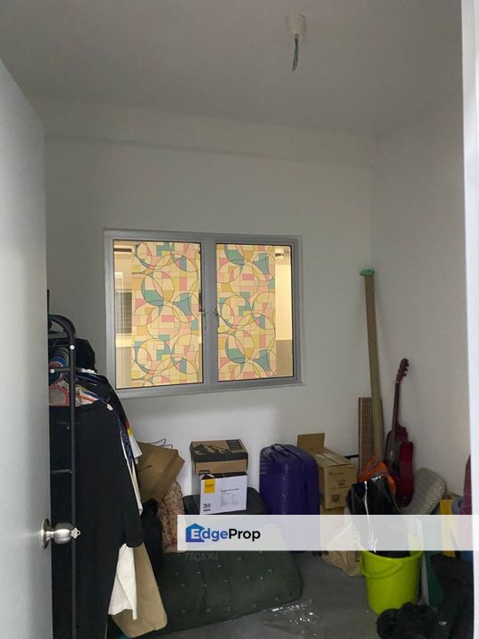 Bumi Lot, Rm270k Sahaja! Good Condition! Kemuning Idaman Apartment Seksyen 32 Shah Alam, Selangor, Shah Alam