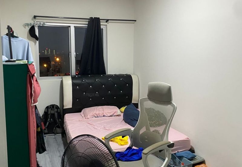 Pangsapuri Kemuning Idaman