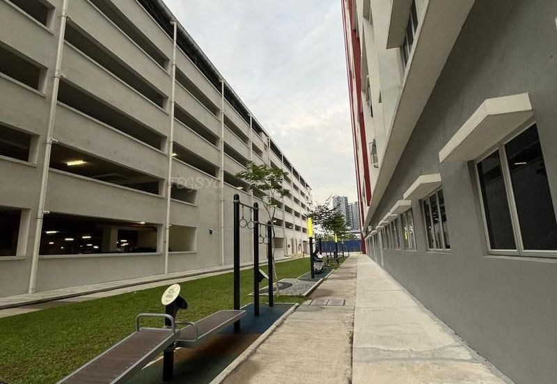 Pangsapuri Kemuning Idaman