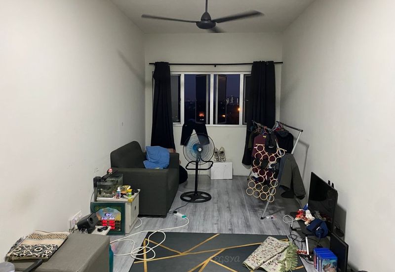 Pangsapuri Kemuning Idaman