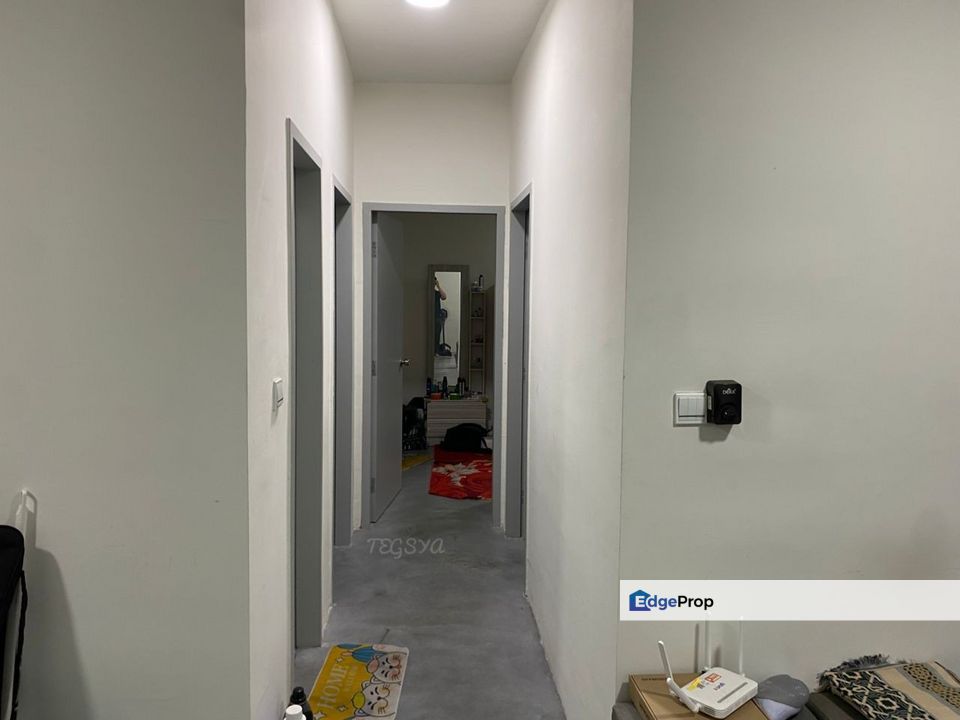 Bumi Lot, Rm270k Sahaja! Good Condition! Kemuning Idaman Apartment Seksyen 32 Shah Alam, Selangor, Shah Alam