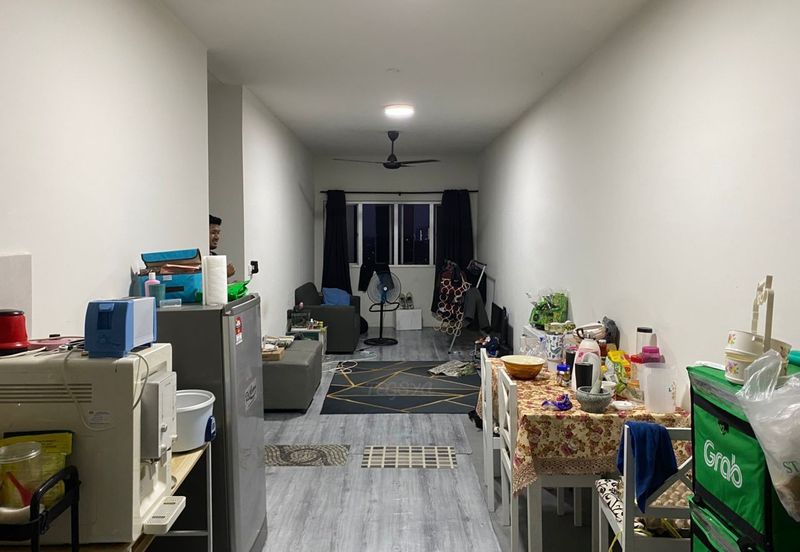 Pangsapuri Kemuning Idaman