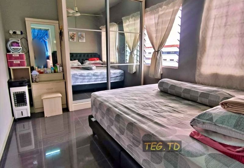 Rumah Pangsa Impian, Bandar Saujana Putra