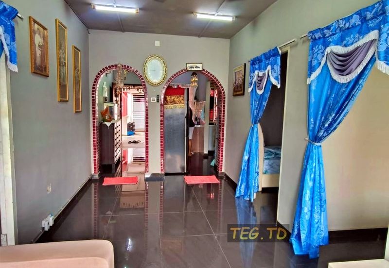 Rumah Pangsa Impian, Bandar Saujana Putra