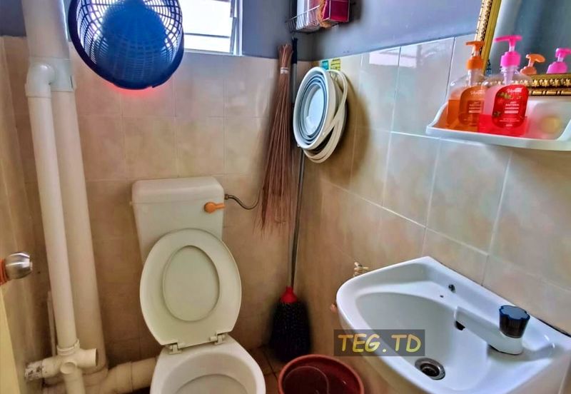 Rumah Pangsa Impian, Bandar Saujana Putra