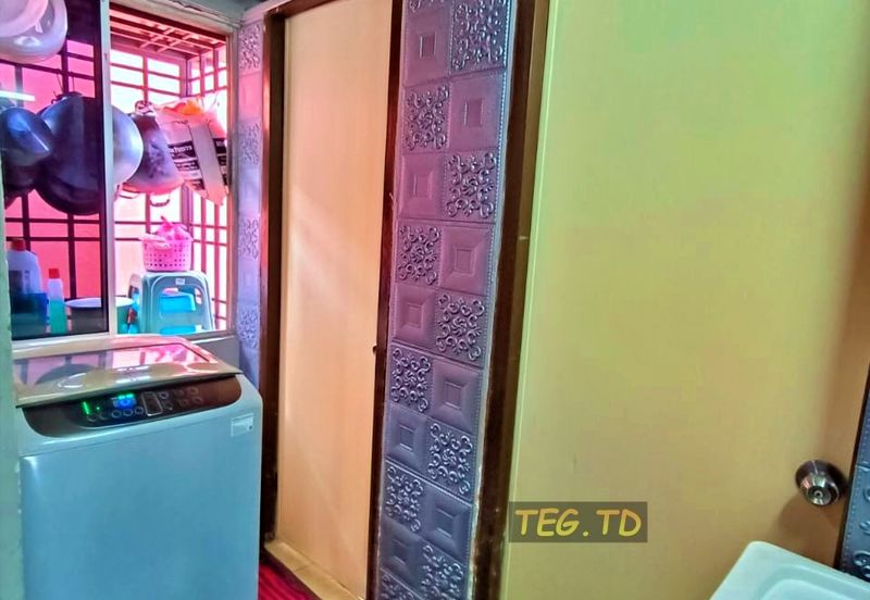 Rumah Pangsa Impian, Bandar Saujana Putra