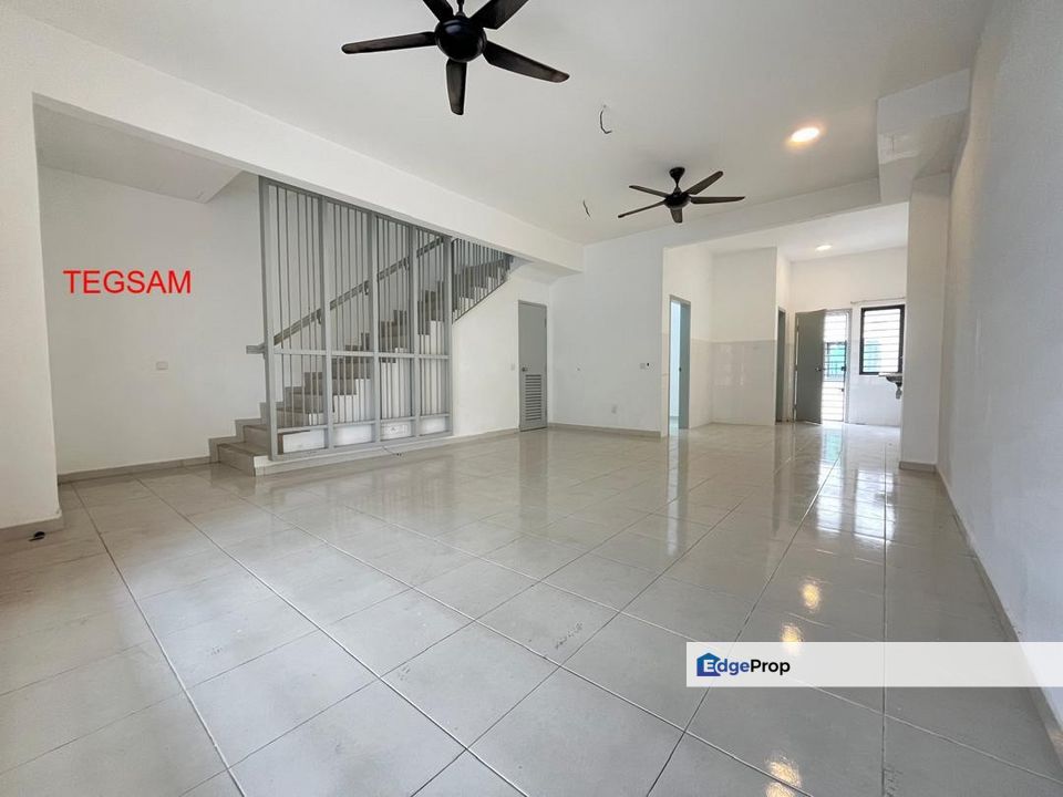 Setia Permai 2 Setia Alam Double Storey Terrace House For Sale Key On Hand Nego A货 A Stock, Selangor, Shah Alam
