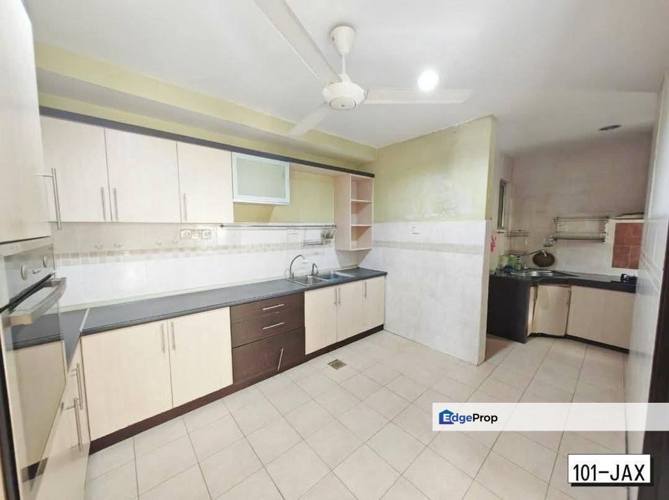 BELOW MARKET VALUE!! Setia Impian 5 Setia Alam Double Storey Cluster Semi-D For Sale, Selangor, Setia Alam/Alam Nusantara