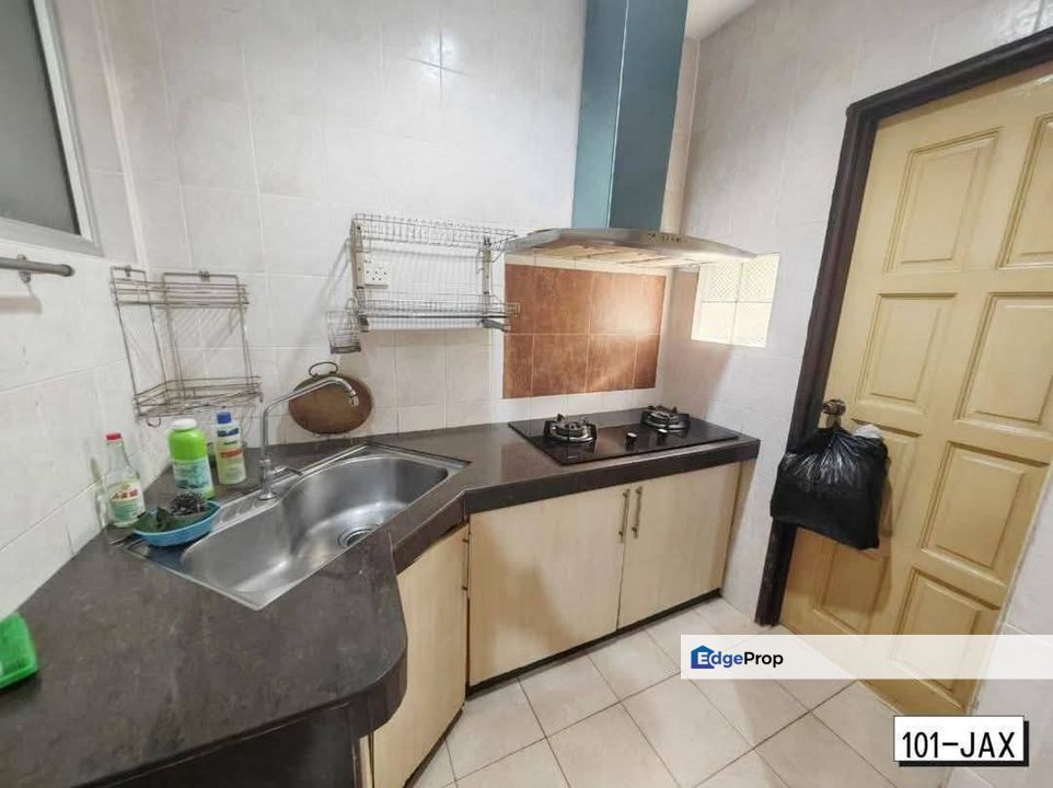 BELOW MARKET VALUE!! Setia Impian 5 Setia Alam Double Storey Cluster Semi-D For Sale, Selangor, Setia Alam/Alam Nusantara