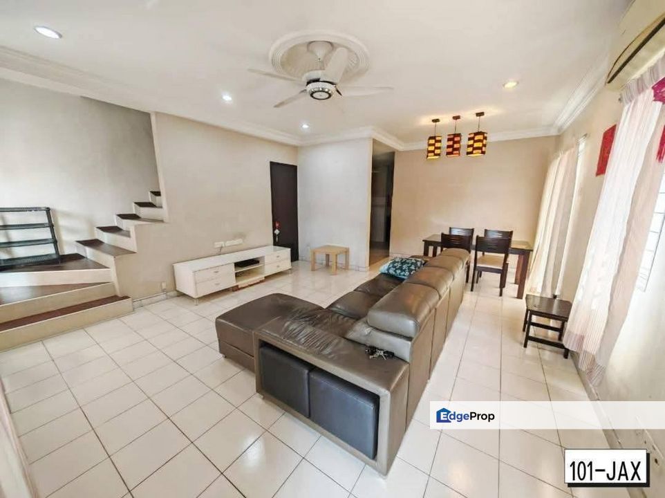 BELOW MARKET VALUE!! Setia Impian 5 Setia Alam Double Storey Cluster Semi-D For Sale, Selangor, Setia Alam/Alam Nusantara