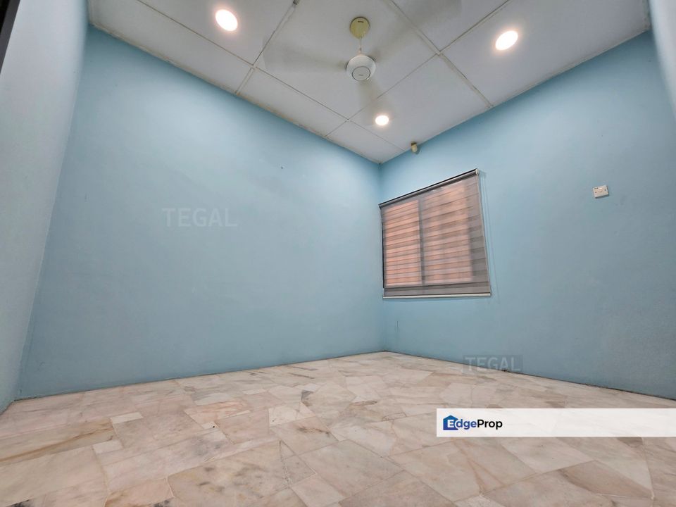 Taman Sentosa Klang Shahbudin Near Kfc Double Storey Terrace House For Sale Renovated, Selangor, Klang