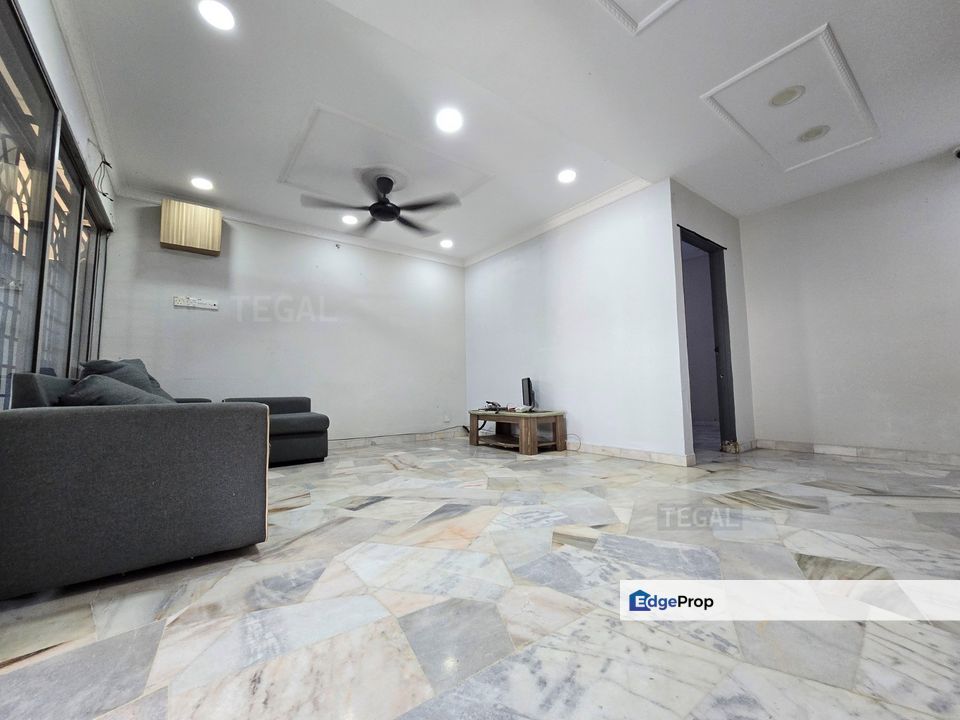 Taman Sentosa Klang Shahbudin Near Kfc Double Storey Terrace House For Sale Renovated, Selangor, Klang