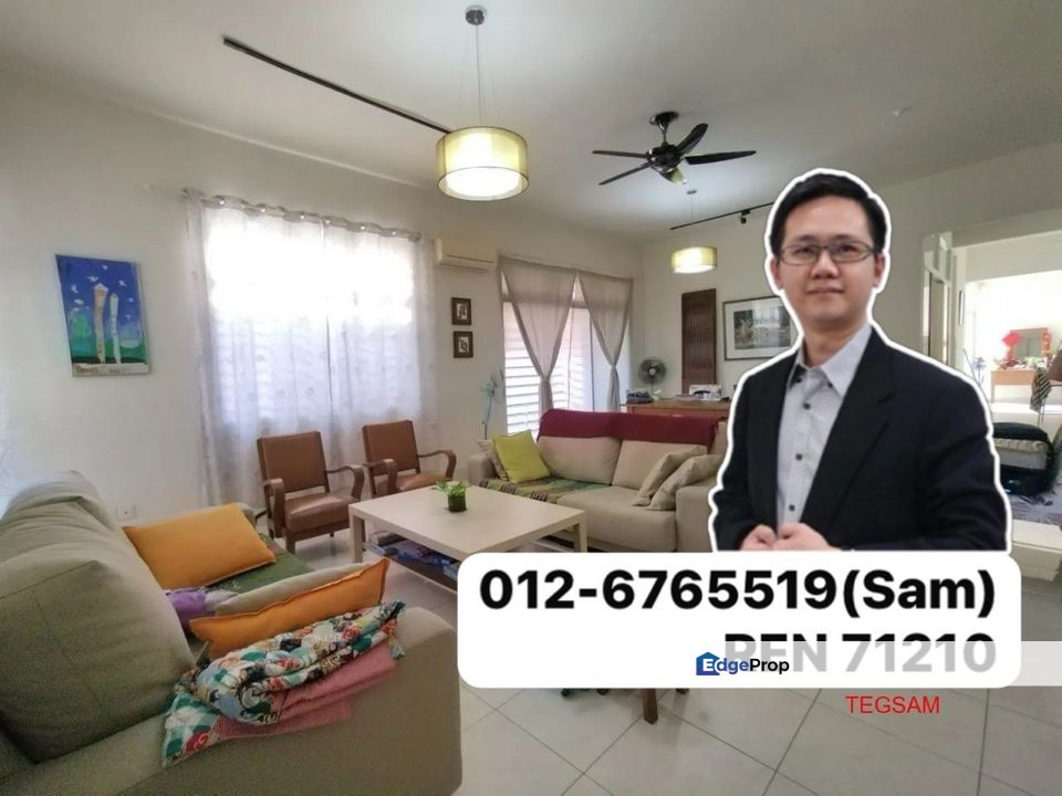 Setia Damai 16 Setia Alam Double Storey Semi Detached House For Sale Well Maintained, Selangor, Setia Alam/Alam Nusantara