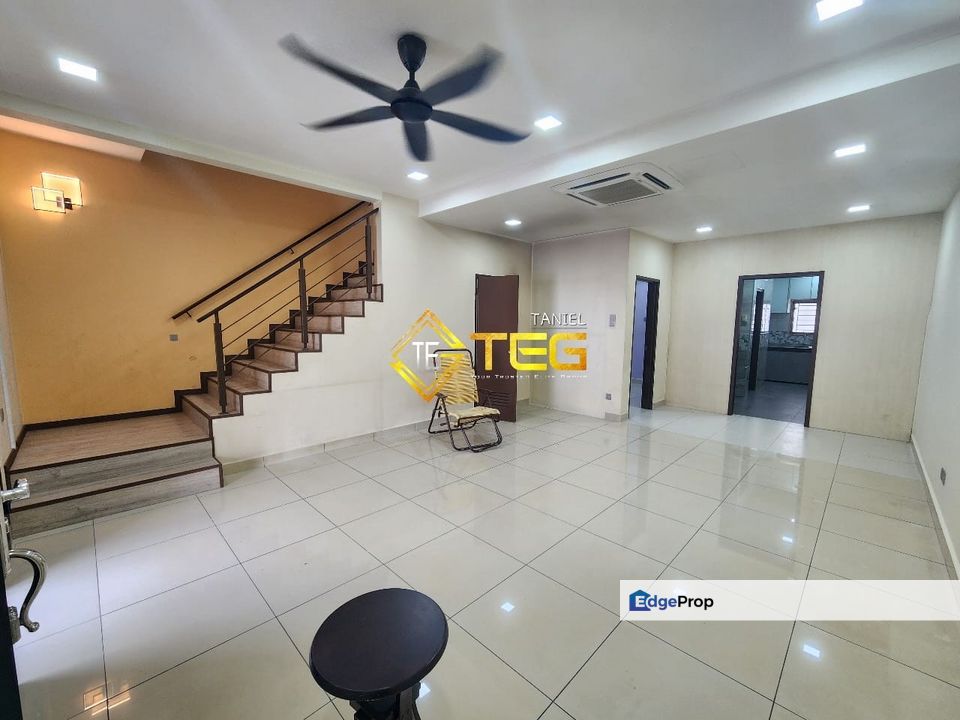 Ambang Botanic 3 Phase 30 Klang Double Storey Terrace House For Sale Fully Renovated Extended, Selangor, Bandar Botanic/Bandar Bukit Tinggi