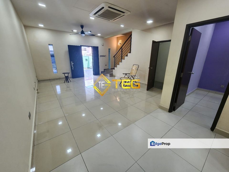 Ambang Botanic 3 Phase 30 Klang Double Storey Terrace House For Sale Fully Renovated Extended, Selangor, Bandar Botanic/Bandar Bukit Tinggi