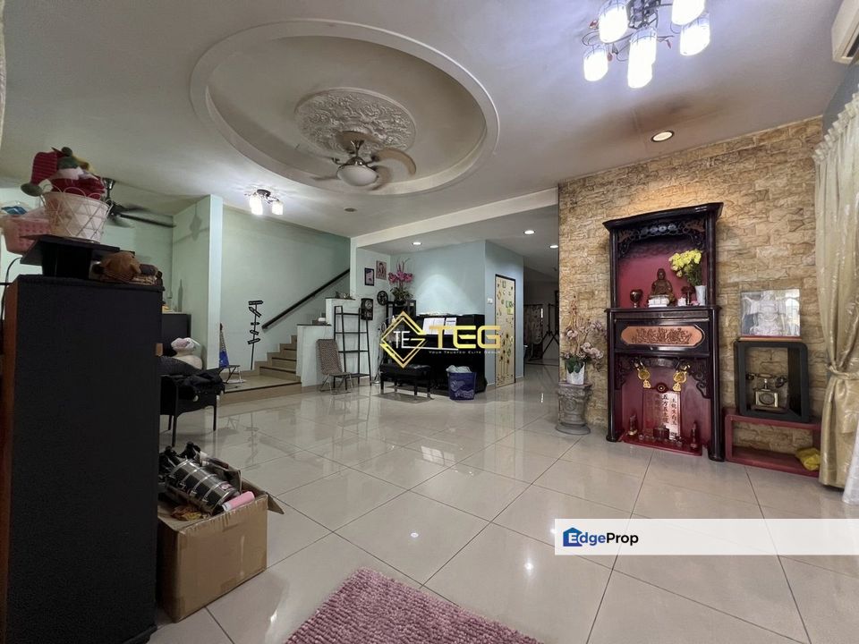 Bandar Bukit Tinggi Klang  Double Storey Semi D House For Sale Below Market Value, Selangor, Bandar Botanic/Bandar Bukit Tinggi