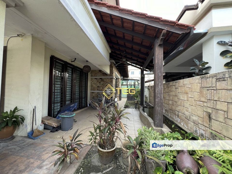 Bandar Bukit Tinggi Klang  Double Storey Semi D House For Sale Below Market Value, Selangor, Bandar Botanic/Bandar Bukit Tinggi