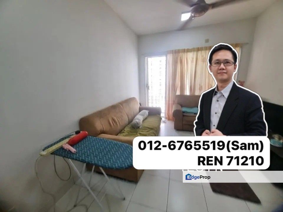 Setia Alam Shah Alam Seri Pinang Apartment For Sale Swimming Pool, Selangor, Setia Alam/Alam Nusantara