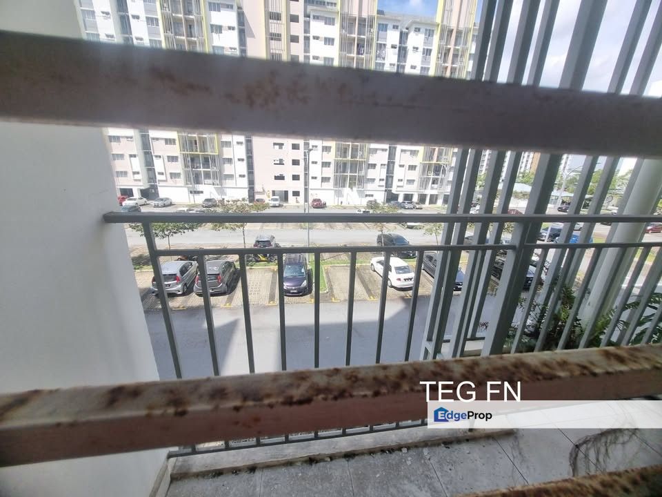 Setia Alam Shah Alam Seri Pinang Apartment For Sale Swimming Pool, Selangor, Setia Alam/Alam Nusantara