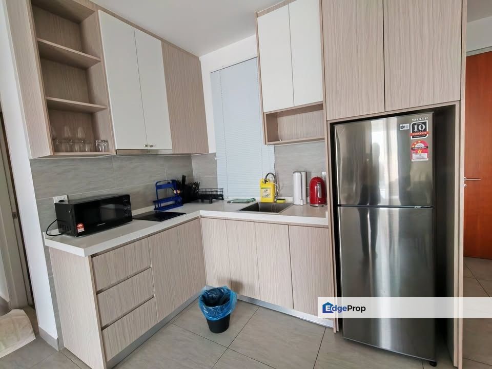 Setia Alam Shah Alam Sunsuria Forum Residential Suites Serviced Residence For Rent Fully Furnish, Selangor, Shah Alam