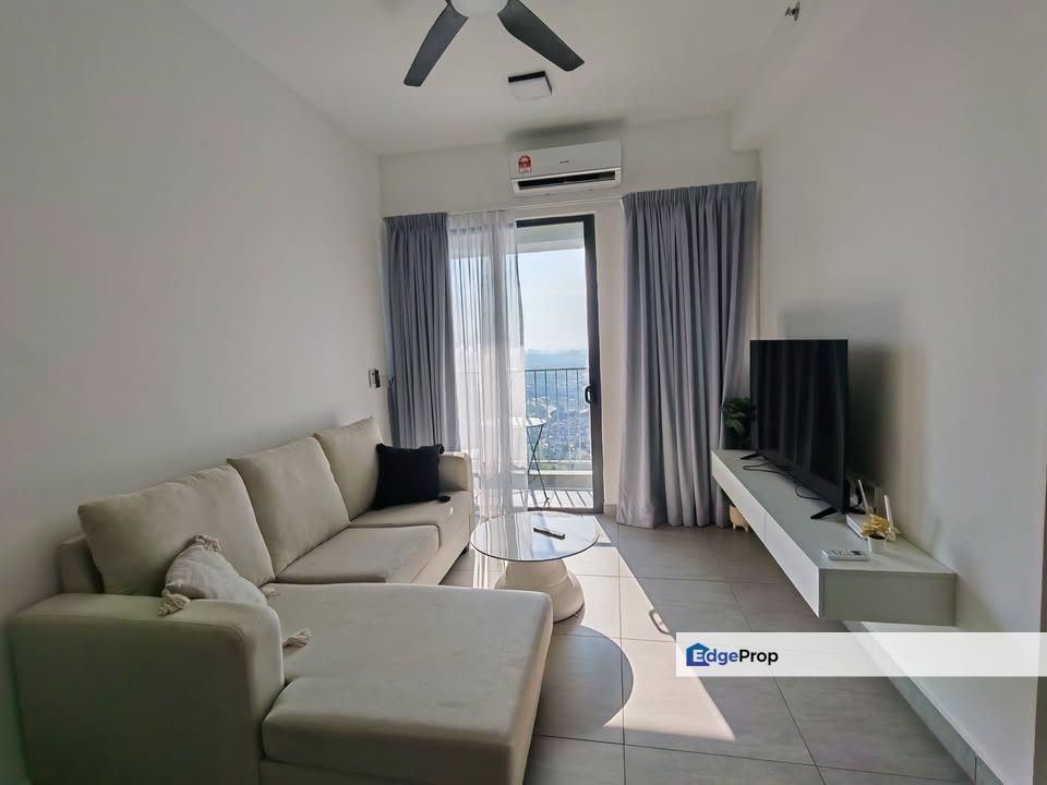 Setia Alam Shah Alam Sunsuria Forum Residential Suites Serviced Residence For Rent Fully Furnish, Selangor, Shah Alam