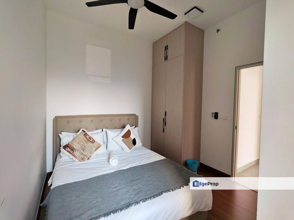 Setia Alam Shah Alam Sunsuria Forum Residential Suites Serviced Residence For Rent Fully Furnish, Selangor, Shah Alam