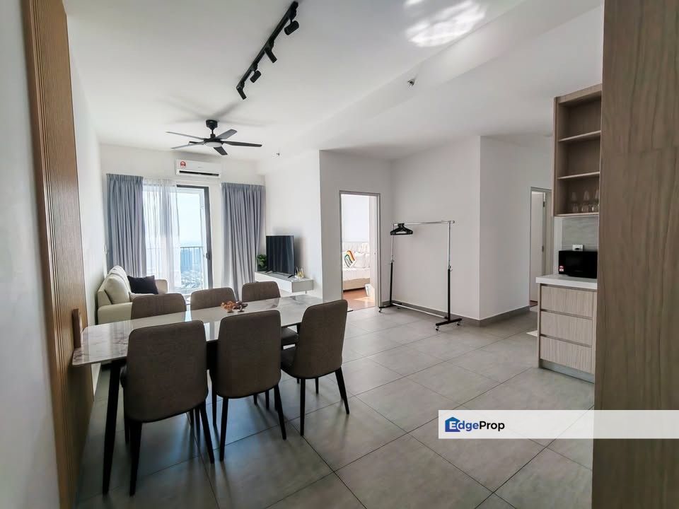 Setia Alam Shah Alam Sunsuria Forum Residential Suites Serviced Residence For Rent Fully Furnish, Selangor, Shah Alam