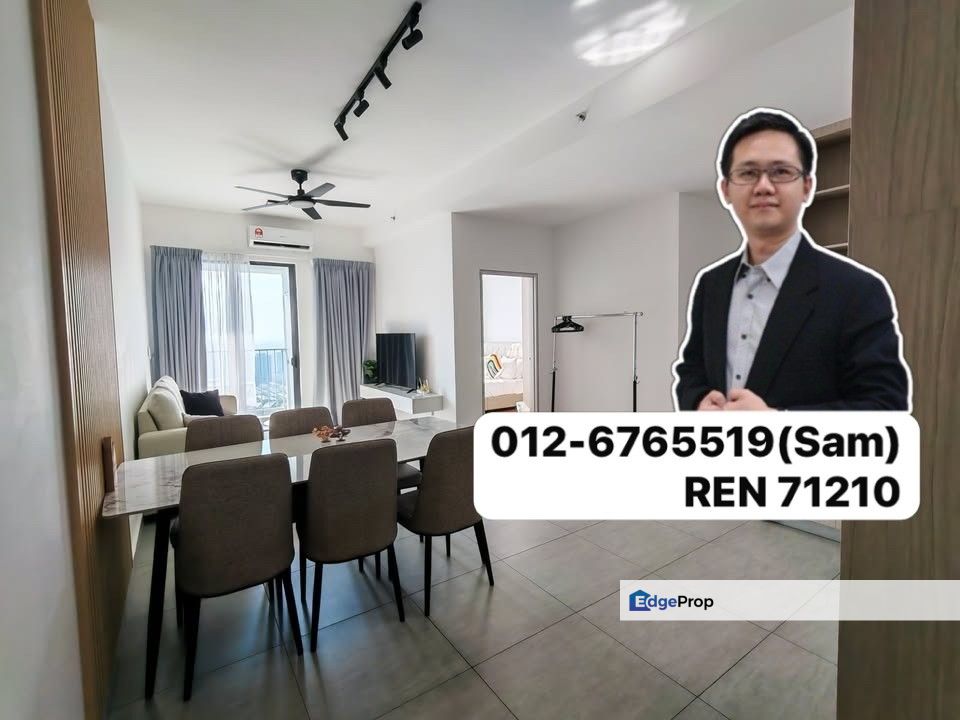 Setia Alam Shah Alam Sunsuria Forum Residential Suites Serviced Residence For Rent Fully Furnish, Selangor, Shah Alam