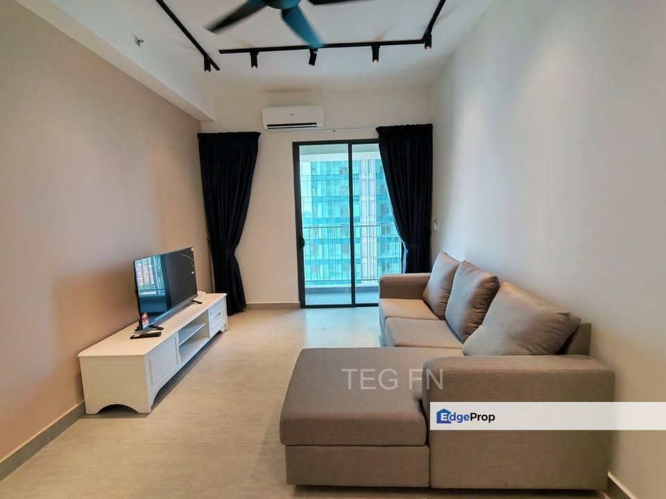 Sunsuria Forum Residential, Setia Alam Serviced Residence For Rent Fully Furnish, Selangor, Shah Alam