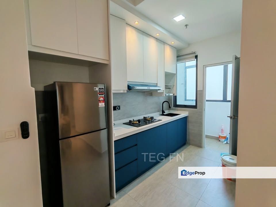 Sunsuria Forum Residential, Setia Alam Serviced Residence For Rent Fully Furnish, Selangor, Shah Alam
