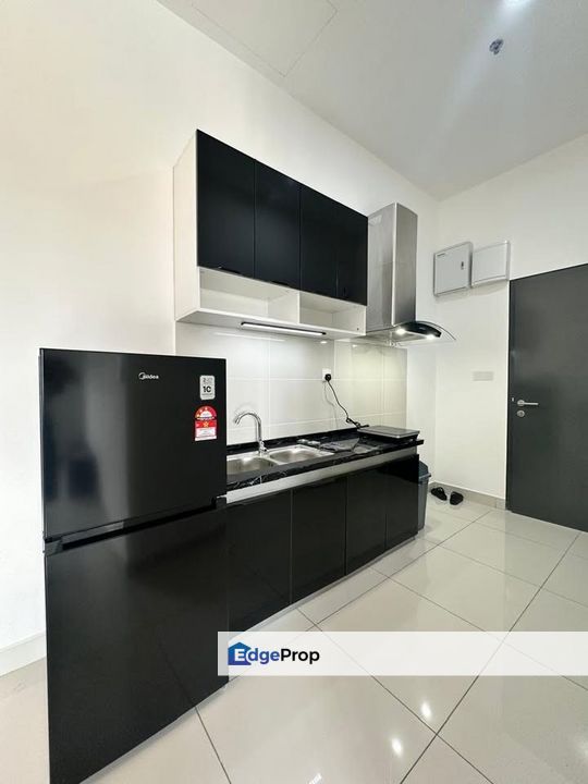 Edusentral, Setia Alam, Shah Alam Imperial Serviced Residence For Rent Fully Furnish, Selangor, Shah Alam